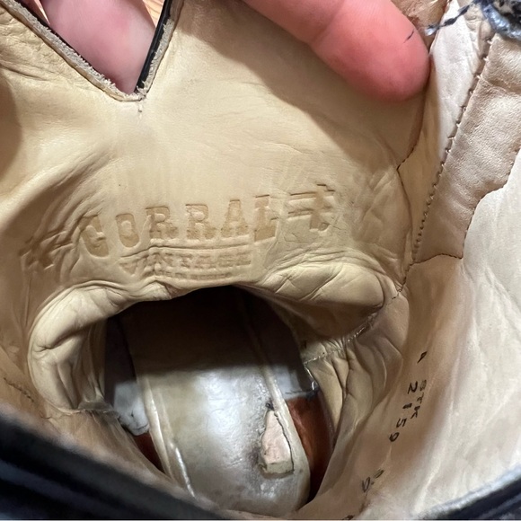 Vintage Corral Men’s Boots Size 9D - Picture 6 of 7